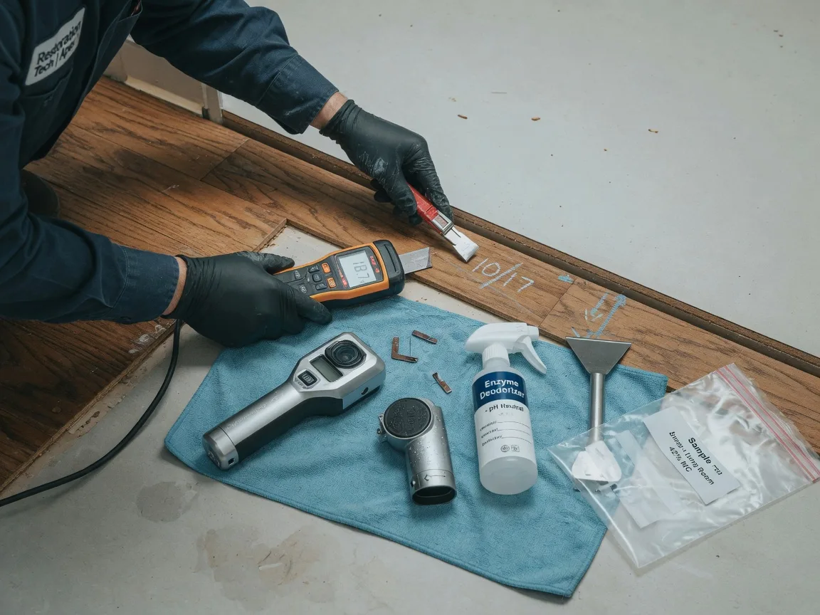 Why choose Water Damage Repair in Churdan, IA